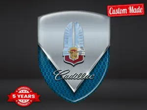 Cadillac Decalcomanie Auto Performance Max Chic Pro Durevoli
